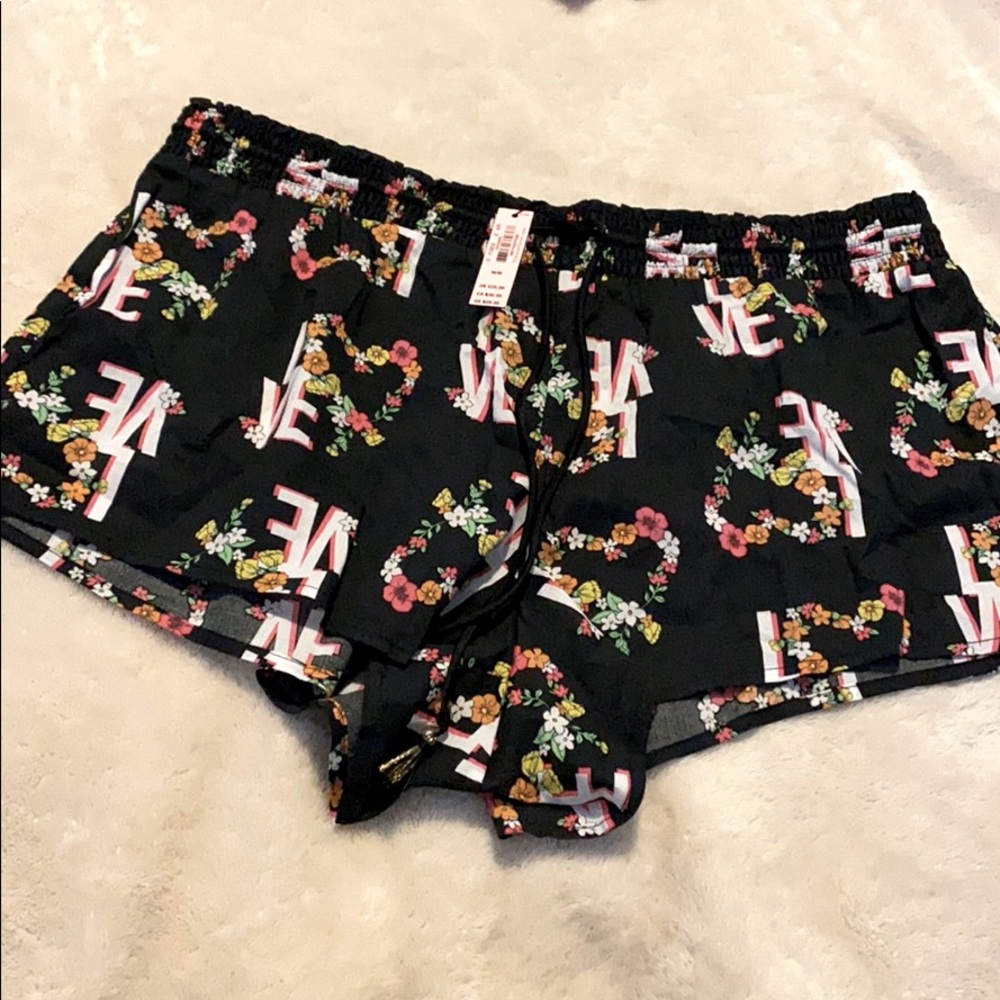 Victoria Secret Sleep Shorts